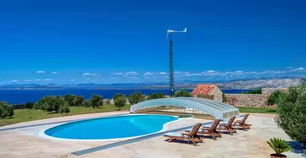 Luxury villa Fura