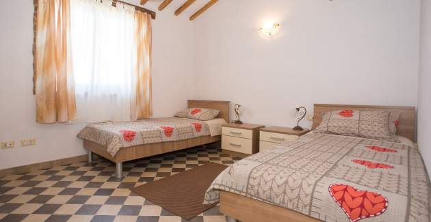 Apartman Manuel II sa zajedničkim bazenom