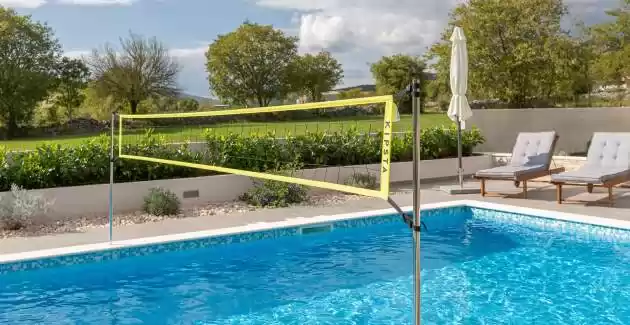 Villa Salvador villa in Dicmo, private pool