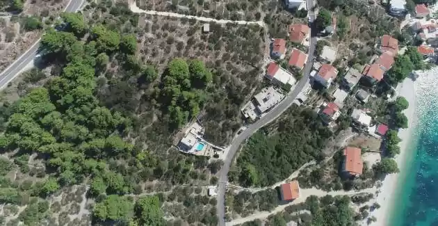 Villa Leona a Makarska