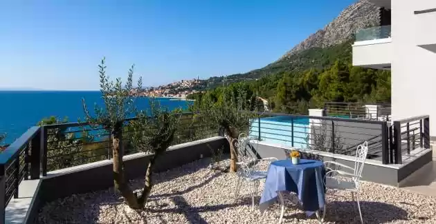 Villa Leona a Makarska