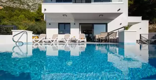 Luxusvilla Leona in Makarska