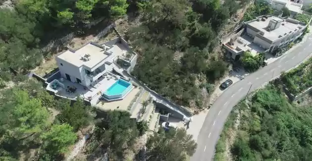 Luxury villa Leona 