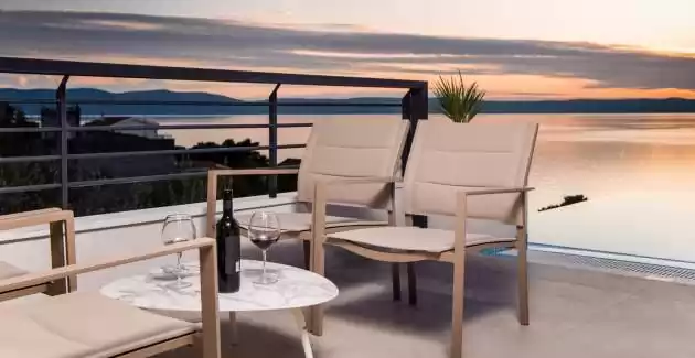 Luxury Villa Leona in Makarska