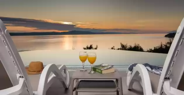 Villa Leona a Makarska