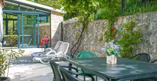  Holiday house Mars in Podgora, jacuzzi