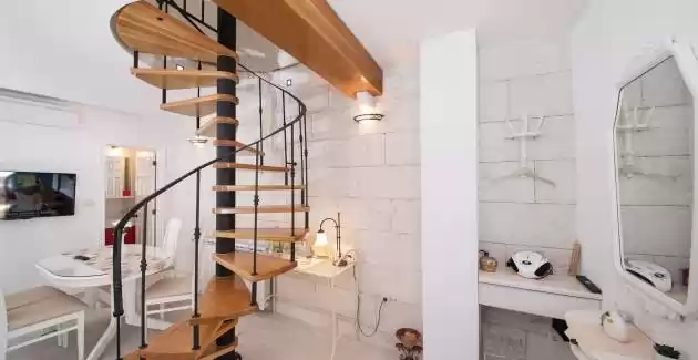  Holiday house Mars in Podgora, jacuzzi