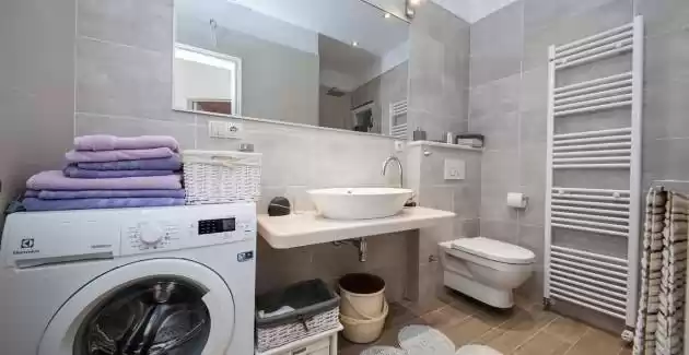  Holiday house Mars in Podgora, jacuzzi