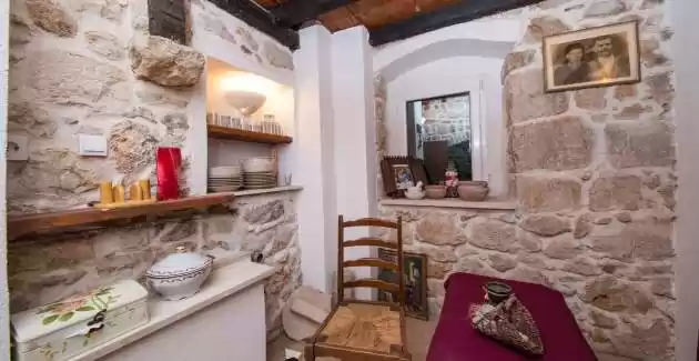  Holiday house Mars in Podgora, jacuzzi