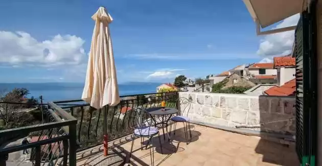  Holiday house Mars in Podgora, jacuzzi