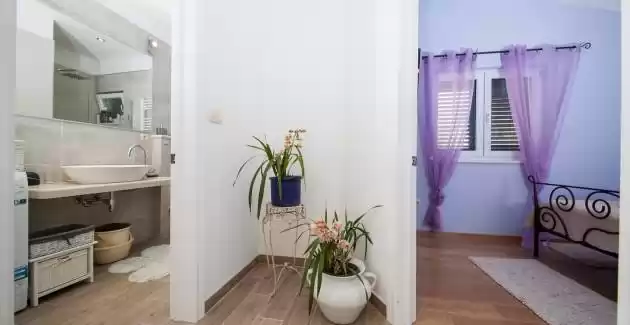  Holiday house Mars in Podgora, jacuzzi