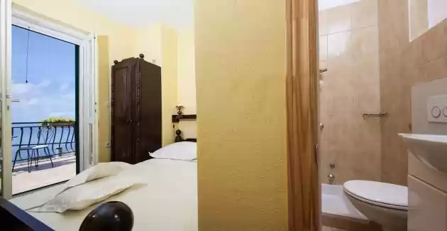  Holiday house Mars in Podgora, jacuzzi