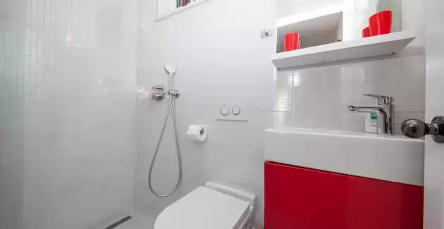 Holiday house Mars in Podgora, jacuzzi