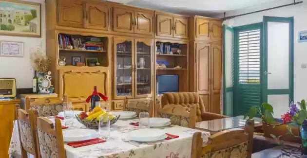 Villa Ljubini Dvori a Tucepi