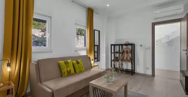  Luxury villa Mae in Makarska, basketball court