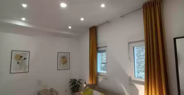  Luxury villa Mae in Makarska, basketball court