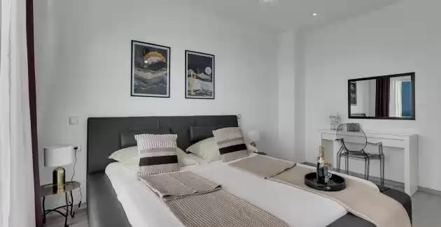  Luxury villa Mae in Makarska, basketball court