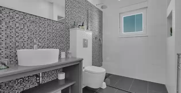  Luxury villa Mae in Makarska, basketball court