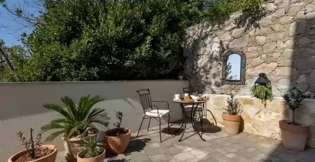  Luxury villa Mae in Makarska, basketball court