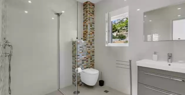  Luxury villa Mae in Makarska, basketball court