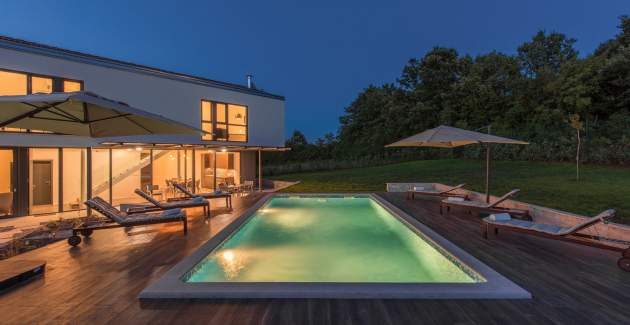 Villa Caelli Barban