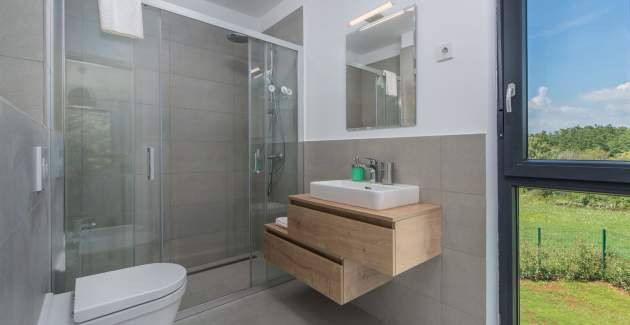 Luxury villa Fratello in Istria, private pool