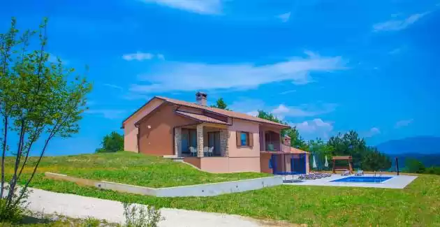 Tražite Prekrasan Pogled i Privatnost - Villa Mirna