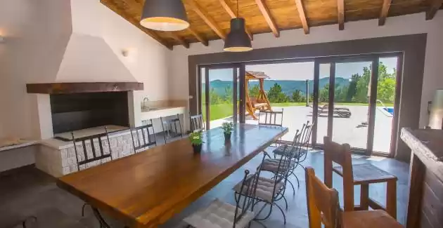 Alla ricerca di una bellissima vista e privacy - Villa Mirna