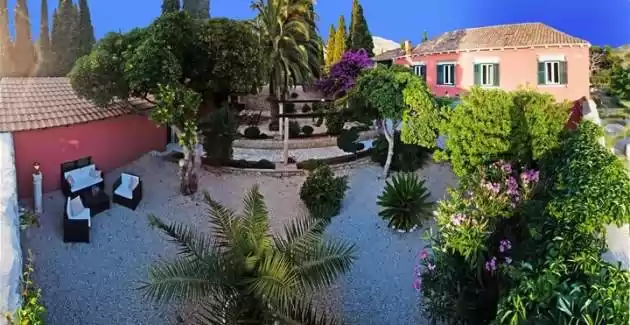 Luxury Villa Gorica with private pool in Dubrovnik