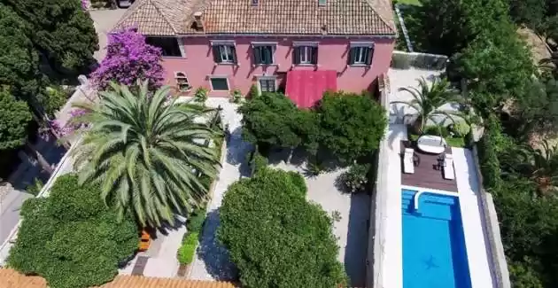 Luksuzna Villa Gorica s privatnim bazenom u Dubrovniku