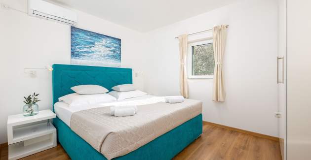 Villa Josip mit privatem Pool in Omis