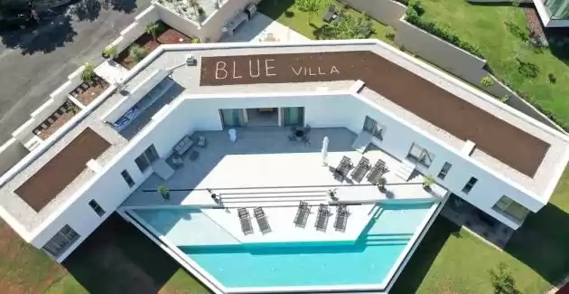 Luxury Villa Blue Imotski