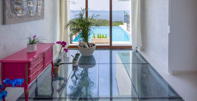 Villa Amare with private pool in Makarska