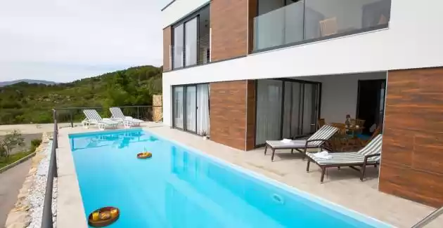 Luxury villa Astraeus 2 near Split