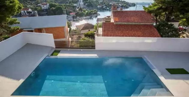 Villa Casa del Capitano, Razanj