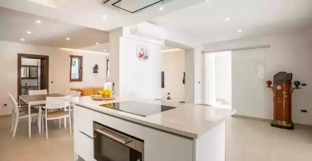 Villa Casa del Capitano, Razanj