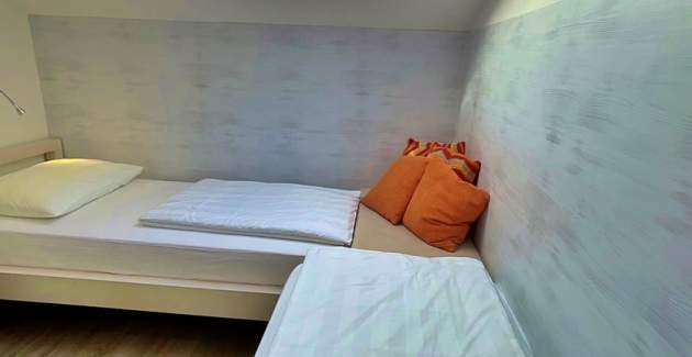 Villa Casa del Capitano, Razanj