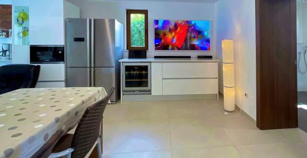 Villa Casa del Capitano, Razanj