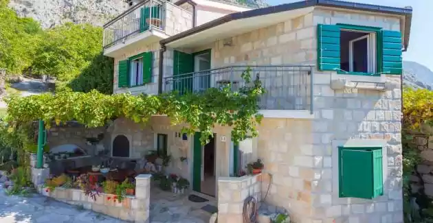 Casa Jasminka a Tucepi
