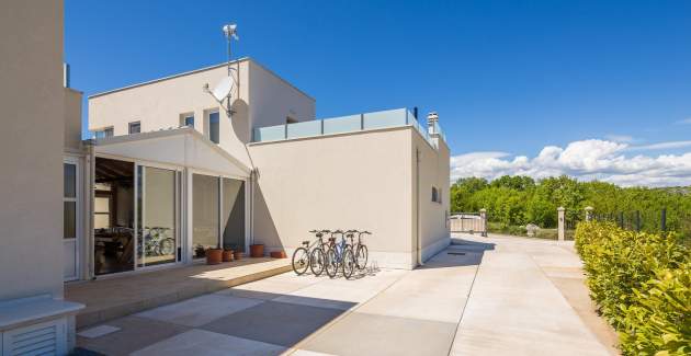 Luxusvilla Sofija in der Nähe von Split