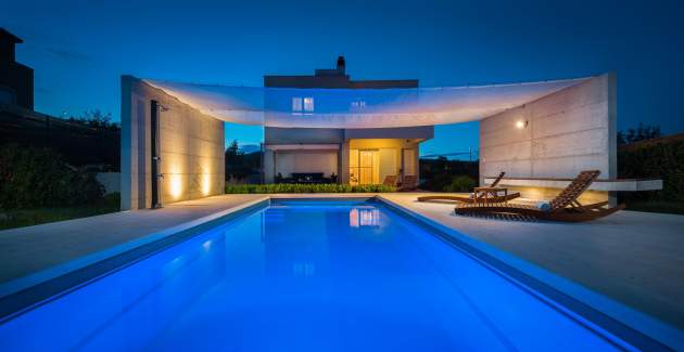 Luxusvilla Sofija in der Nähe von Split