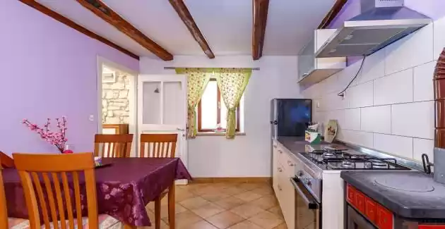 Ferienhaus Karla in Krunčići