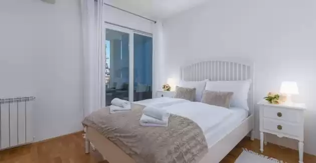 Apartman Melarnian u blizini plaže u Umagu