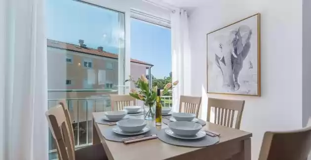 Apartment Melarnian near the Beach in Umag