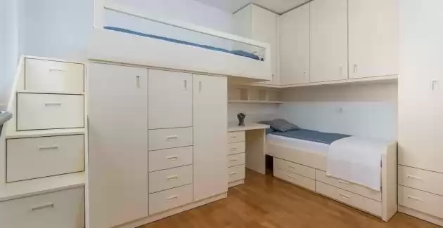 Wohnung Melarnian in Strandnähe in Umag