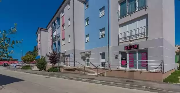 Apartman Melarnian u blizini plaže u Umagu