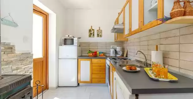 Casa vacanze Milica - Vista mare