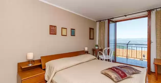 Casa vacanze Milica - Vista mare