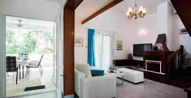 Villa Astrid on Ciovo island