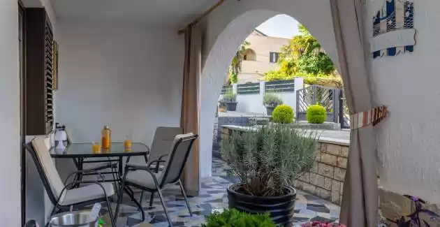 Apartman Ljubica Poreč A2+2